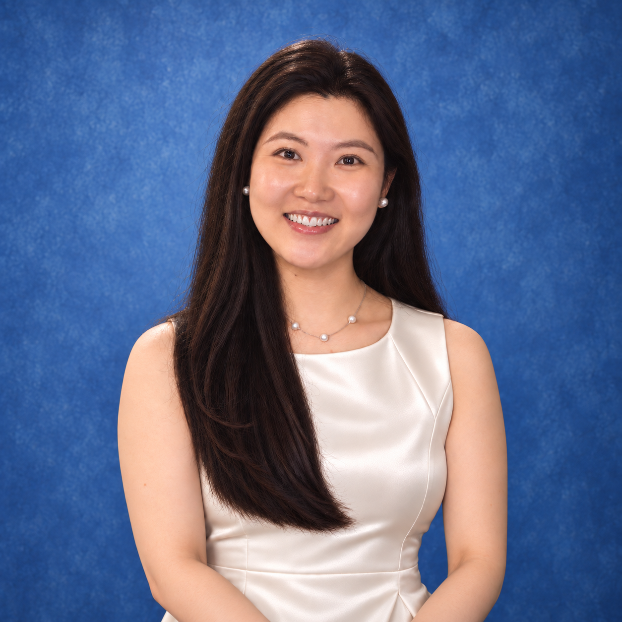 Meichen Huang portrait